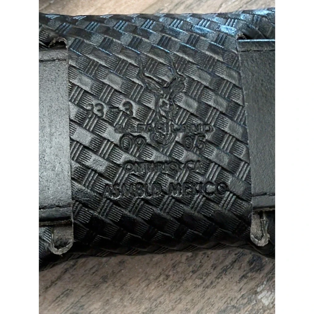 Law Enforcement Security Safariland Monarch Don Hume Holsters Tactical Duty Belt